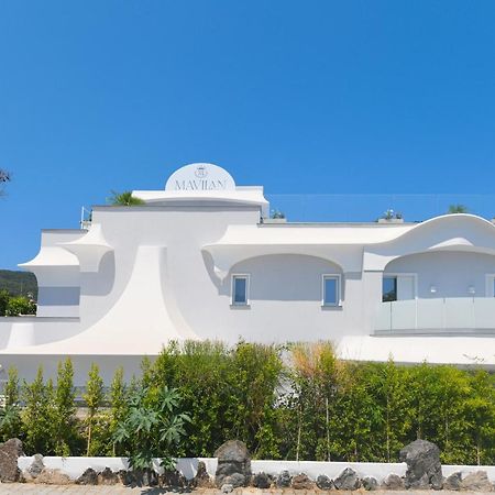 Ischia Mavilan Luxury Apartments Bagian luar foto