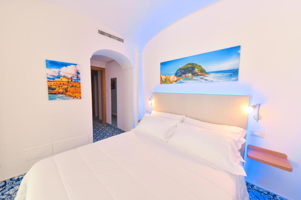 Ischia Mavilan Luxury Apartments Bagian luar foto