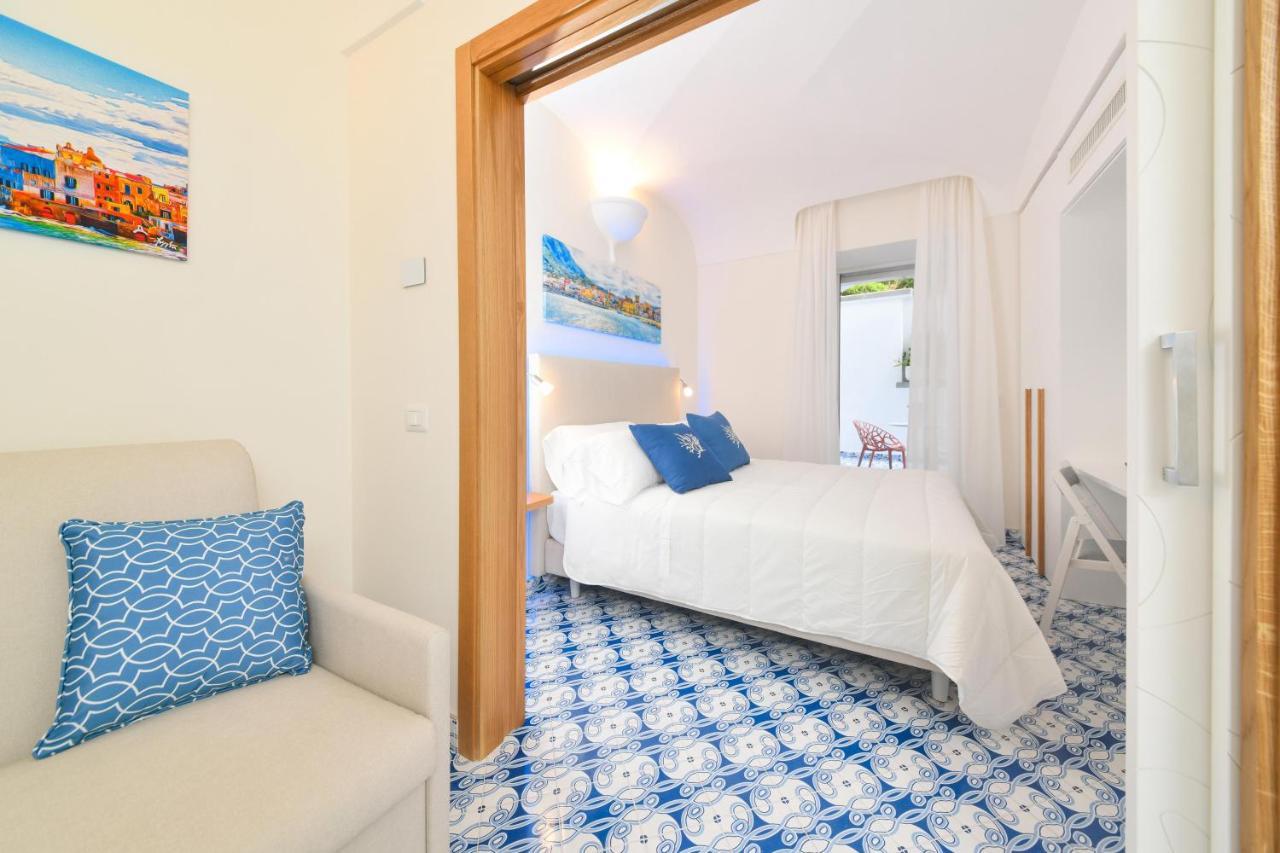 Ischia Mavilan Luxury Apartments Bagian luar foto