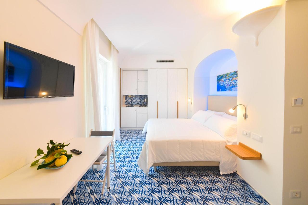 Ischia Mavilan Luxury Apartments Bagian luar foto