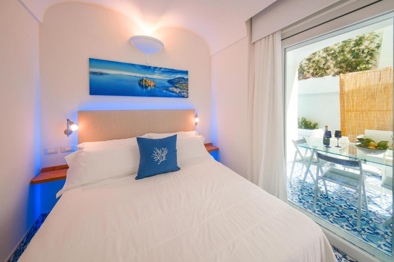 Ischia Mavilan Luxury Apartments Bagian luar foto