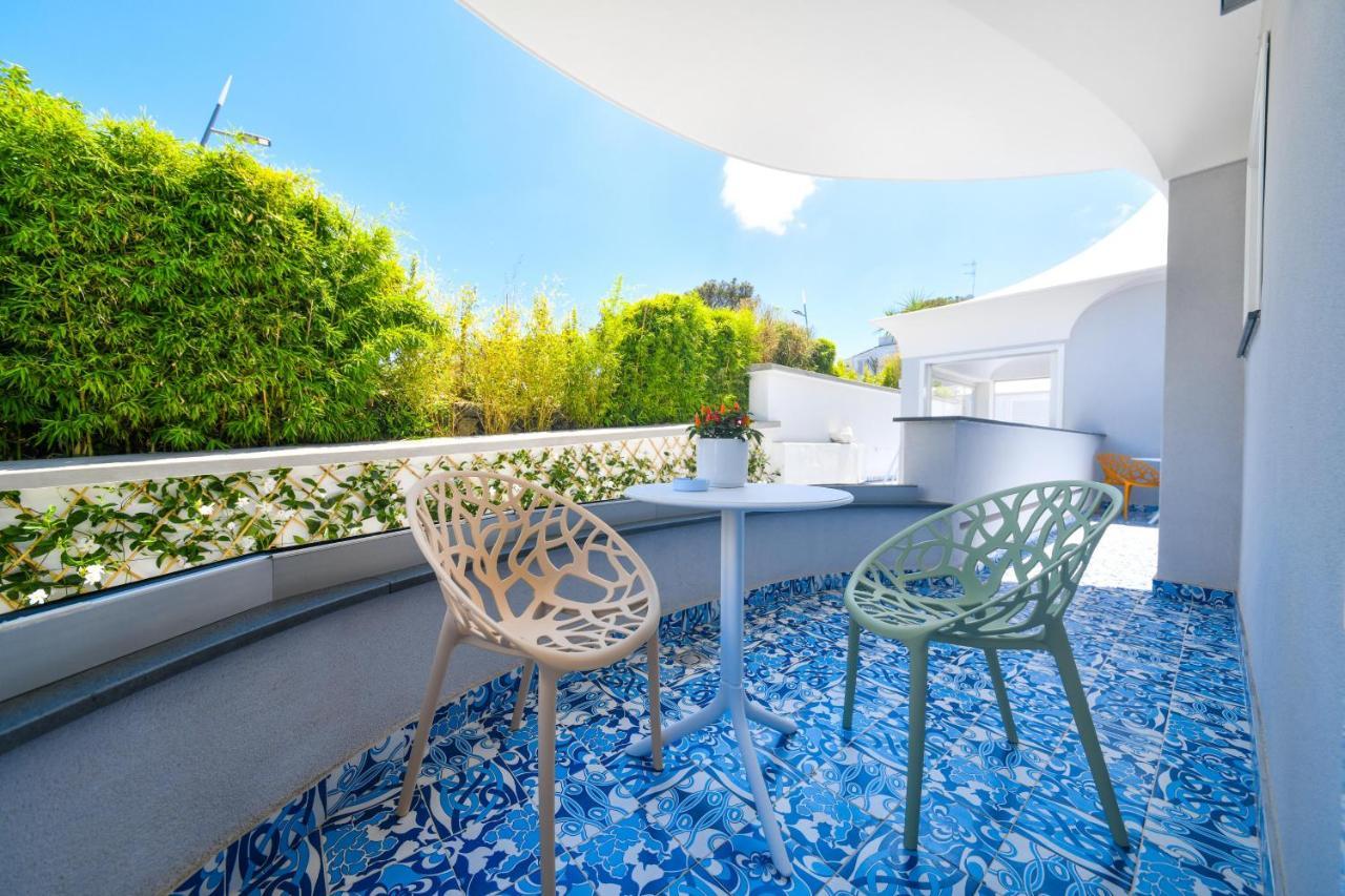 Ischia Mavilan Luxury Apartments Bagian luar foto