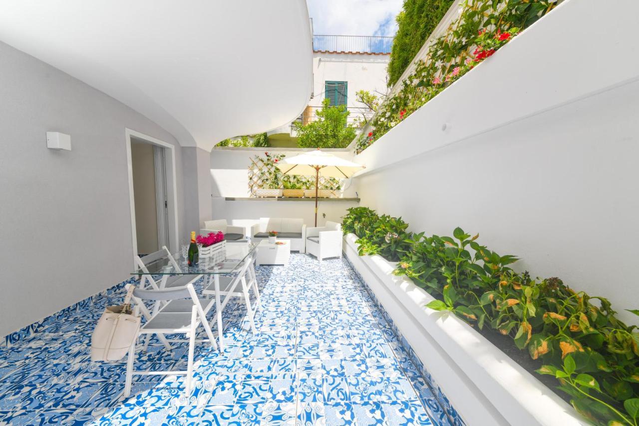 Ischia Mavilan Luxury Apartments Bagian luar foto