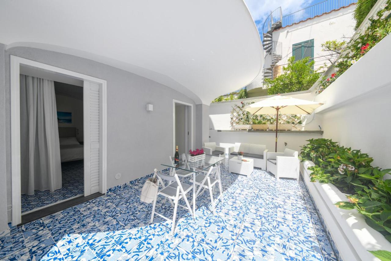 Ischia Mavilan Luxury Apartments Bagian luar foto