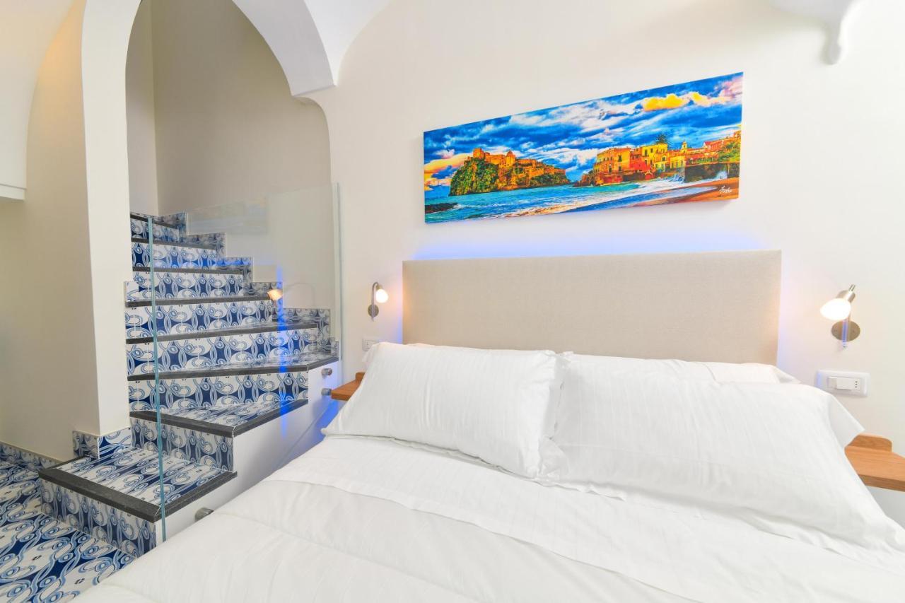 Ischia Mavilan Luxury Apartments Bagian luar foto