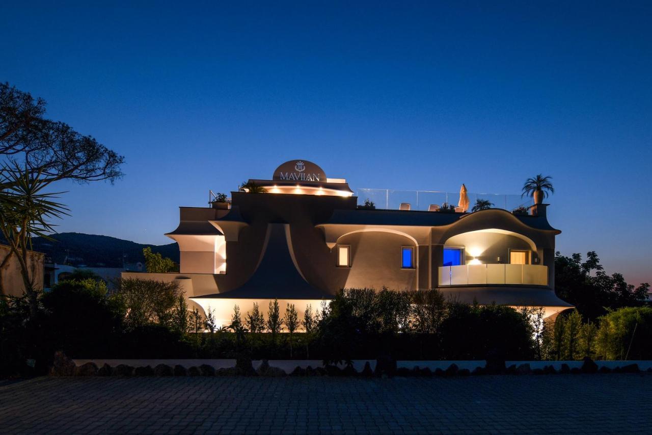 Ischia Mavilan Luxury Apartments Bagian luar foto