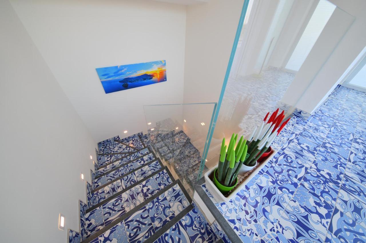 Ischia Mavilan Luxury Apartments Bagian luar foto