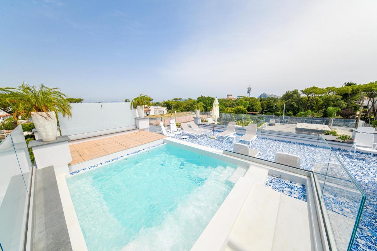 Ischia Mavilan Luxury Apartments Bagian luar foto